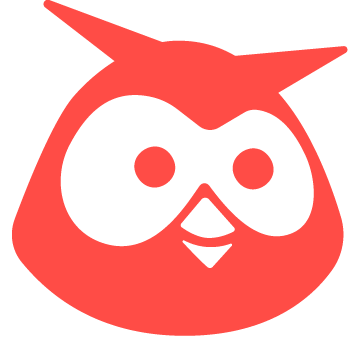 Hootsuite Logo: Owl