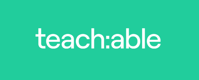 Teachable logo: Logo 