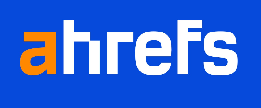 Ahrefs coupon: ahrefs logo