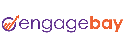 EngageBay All-In-One Suite:  Logo of Engagebay