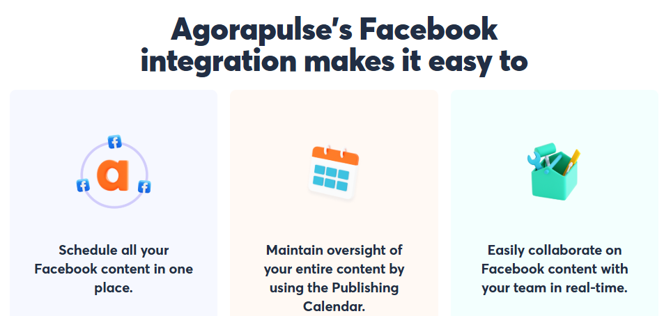  Agorapulse Facebook API: Agorapulse facebook integration