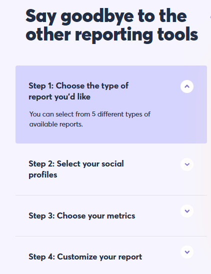  Agorapulse Facebook API: Agorapulse reporting tools