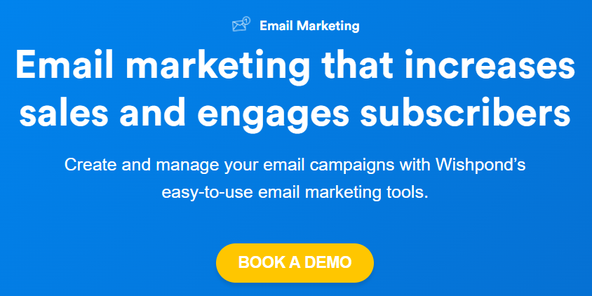  Wishpond review: Wishpond email marketing