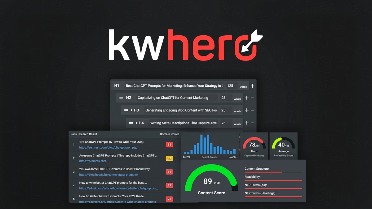 KWHero Review