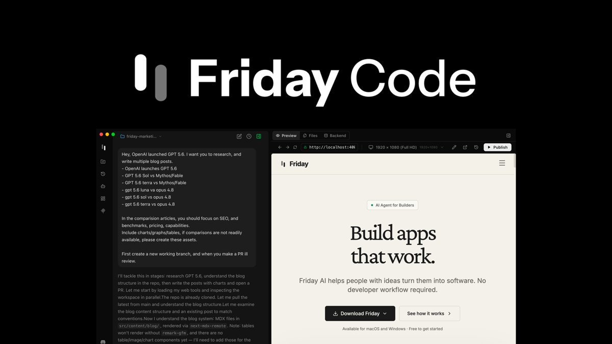 Friday Code review - featured image