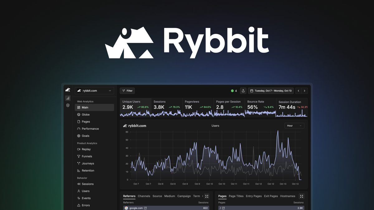 Rybbit review